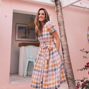 NWT Gal Meets Glam Poppy Dress, Size 2